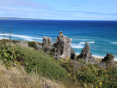 CIC coastal cliffs