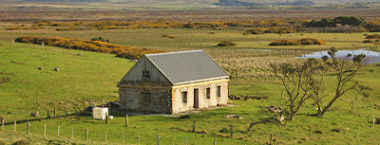 Freshwater Farm Plans CIC farming shed