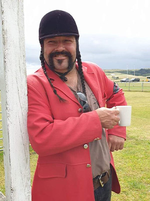 Jymy James Gregory Hunt