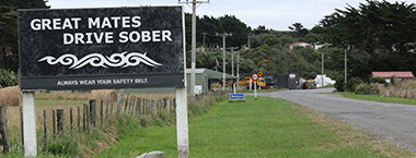 Alcohol Licensing Feature