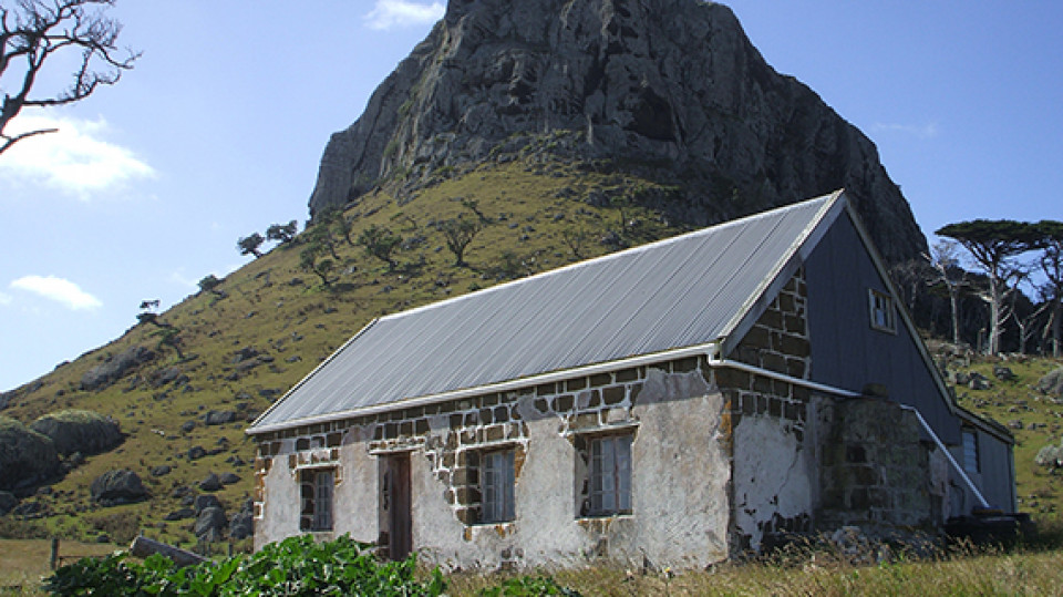 German Mission House